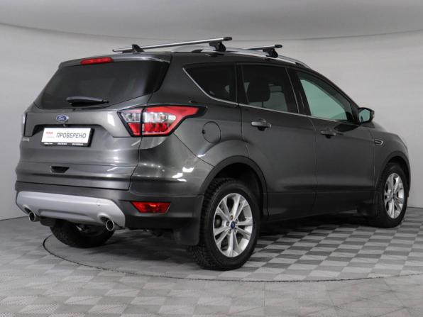 Ford Kuga II Рестайлинг с пробегом 2017 года, цена 1 849 000 рублей, 68200 км, внедорожник, Автокод Объявления