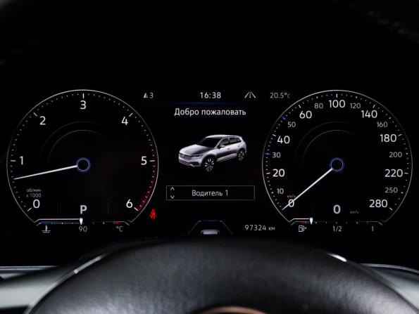 Volkswagen Touareg III с пробегом 2018 года, цена 4 900 000 рублей, 97500 км, внедорожник, Автокод Объявления