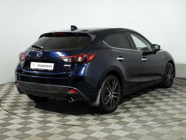 Mazda 3 III (BM) с пробегом 2014 года, цена 1 270 000 рублей, 175000 км, хэтчбек, Автокод Объявления