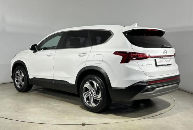 Hyundai Santa Fe IV с пробегом 2020 года, цена 3 380 000 рублей, 69430 км, внедорожник, Автокод Объявления