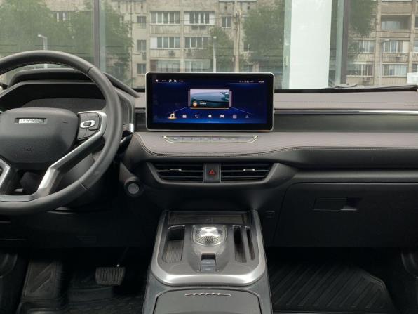 Haval Jolion I с пробегом 2022 года, цена 1 850 000 рублей, 52523 км, внедорожник, Автокод Объявления