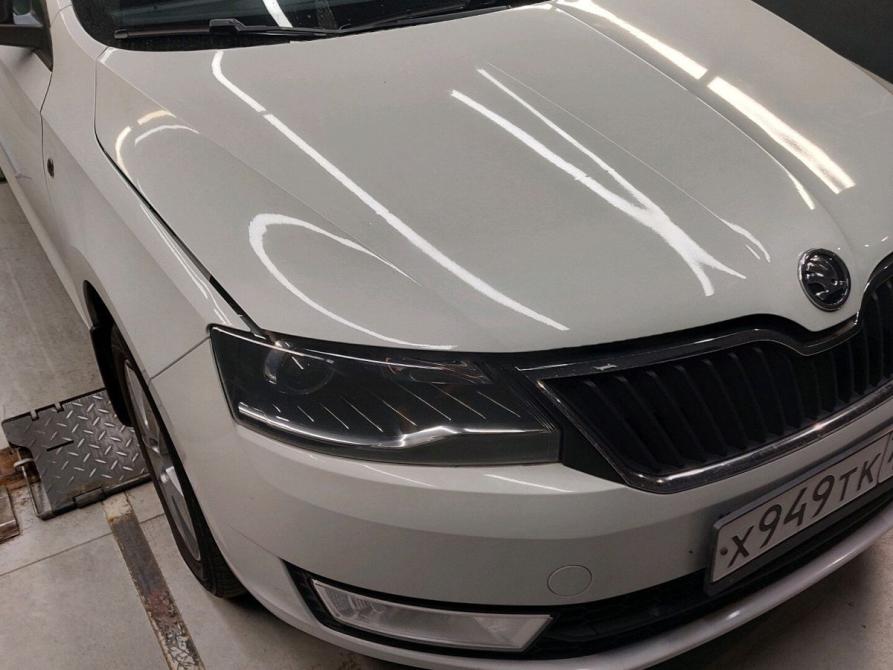 Skoda Rapid I Москва  - изображение 24
