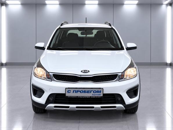 Kia Rio IV с пробегом 2018 года, цена 1 235 000 рублей, 131471 км, хэтчбек, Автокод Объявления