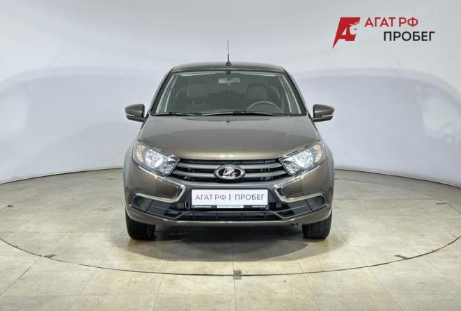 Lada (ВАЗ) Granta I Рестайлинг с пробегом 2023 года, цена 800 000 рублей, 40265 км, седан, Автокод Объявления