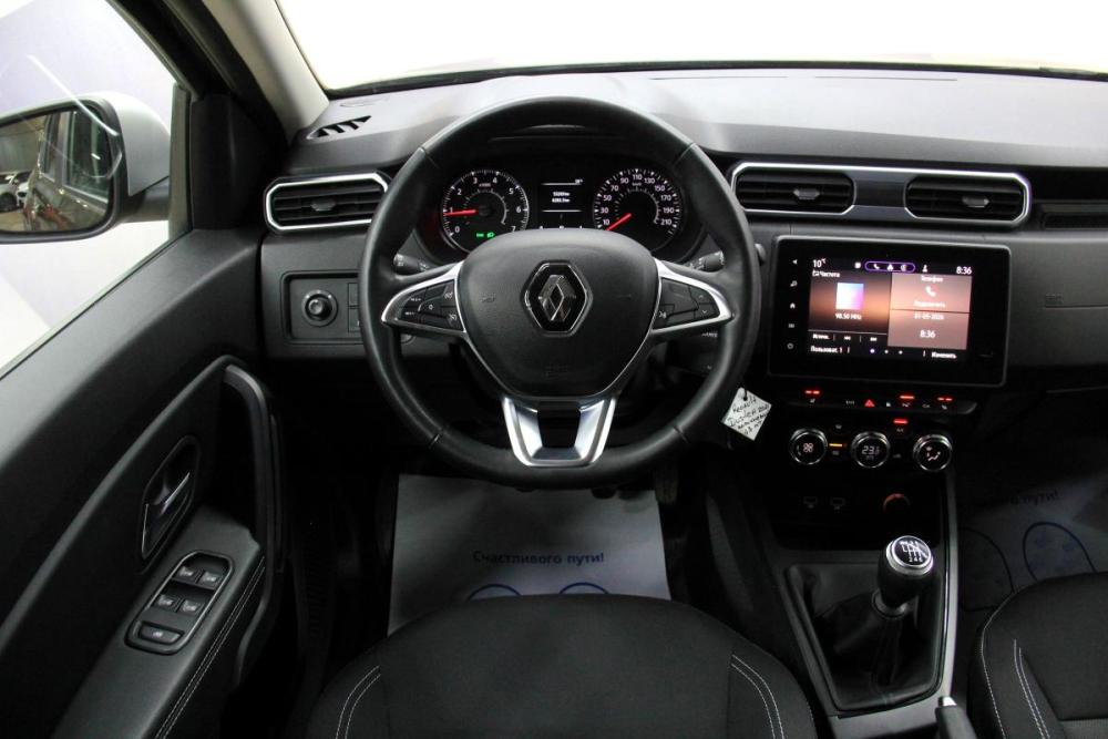 Renault Duster II Чебоксары  - изображение 16