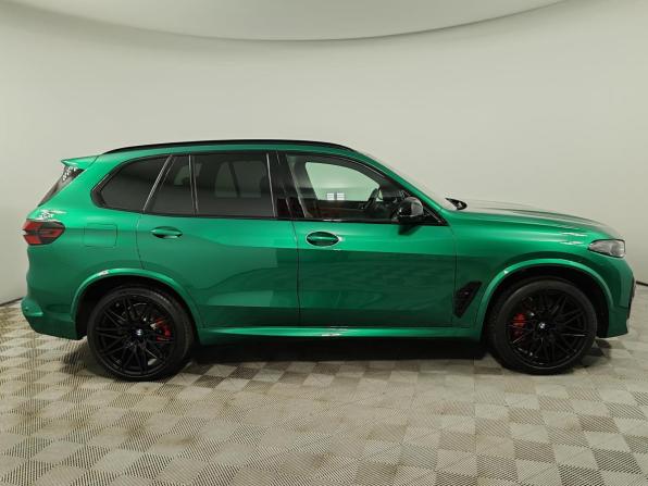 BMW X5 M III (F95) Рестайлинг с пробегом 2024 года, цена 15 999 000 рублей, 11746 км, внедорожник, Автокод Объявления