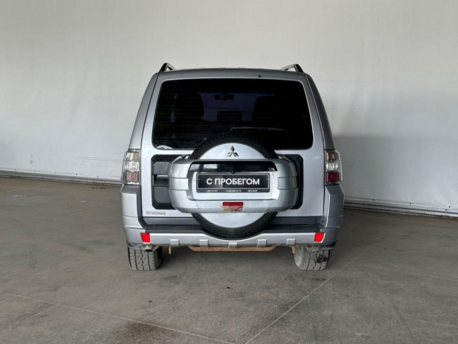 Mitsubishi Pajero IV Москва  - изображение 5