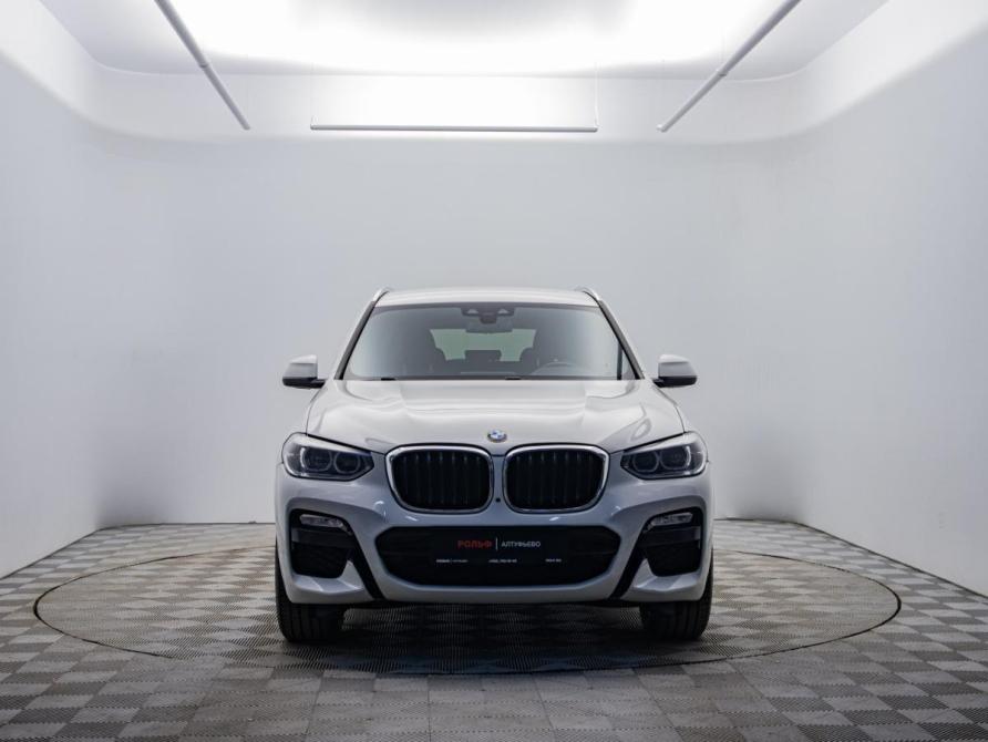 BMW X3 III (G01) Москва  - изображение 2