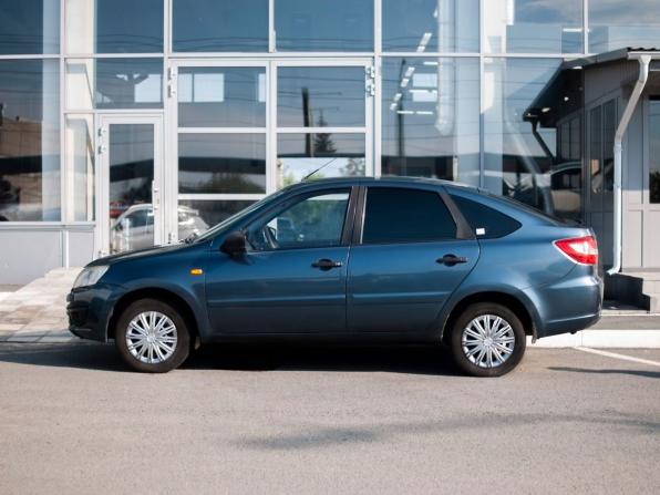 Lada (ВАЗ) Granta I с пробегом 2014 года, цена 350 000 рублей, 113248 км, лифтбек, Автокод Объявления
