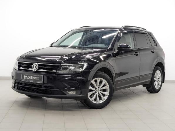 Volkswagen Tiguan II с пробегом 2020 года, цена 2 525 000 рублей, 137900 км, внедорожник, Автокод Объявления