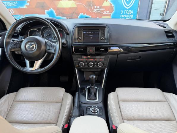 Mazda CX-5 I с пробегом 2014 года, цена 1 755 000 рублей, 200902 км, внедорожник, Автокод Объявления