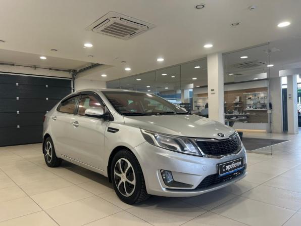 Kia Rio III с пробегом 2014 года, цена 699 000 рублей, 243097 км, седан, Автокод Объявления