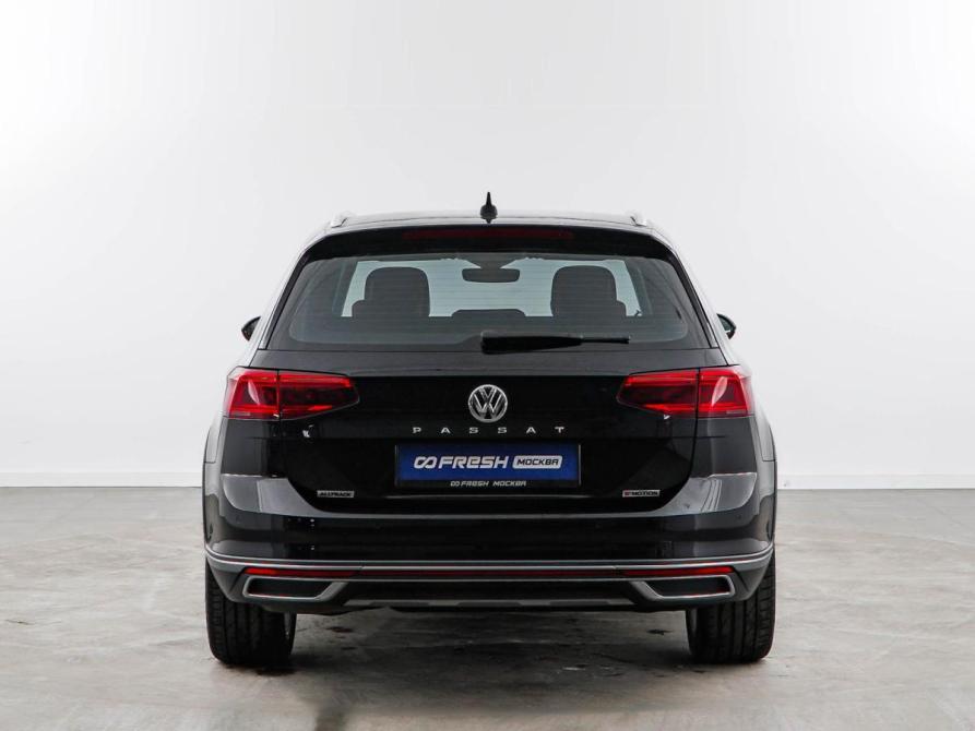Volkswagen Passat B8 Рестайлинг Москва  - изображение 4
