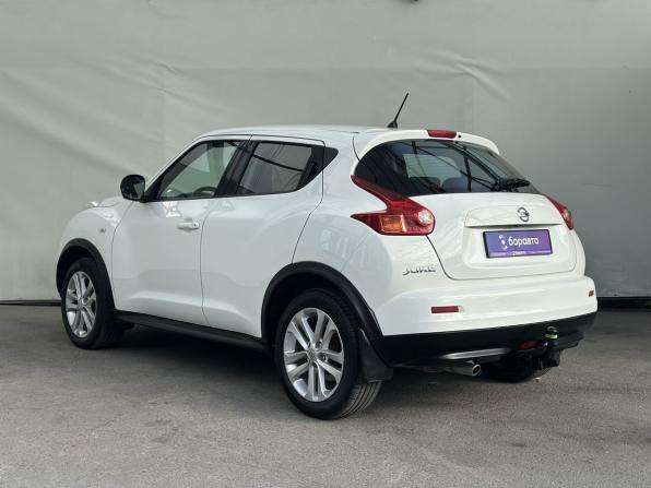 Nissan Juke I с пробегом 2013 года, цена 1 067 000 рублей, 140901 км, внедорожник, Автокод Объявления