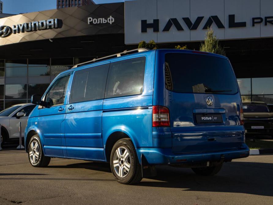 Volkswagen Multivan T5 Москва  - изображение 5