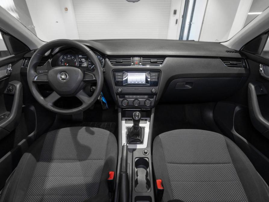 Skoda Octavia III (A7) Москва  - изображение 8