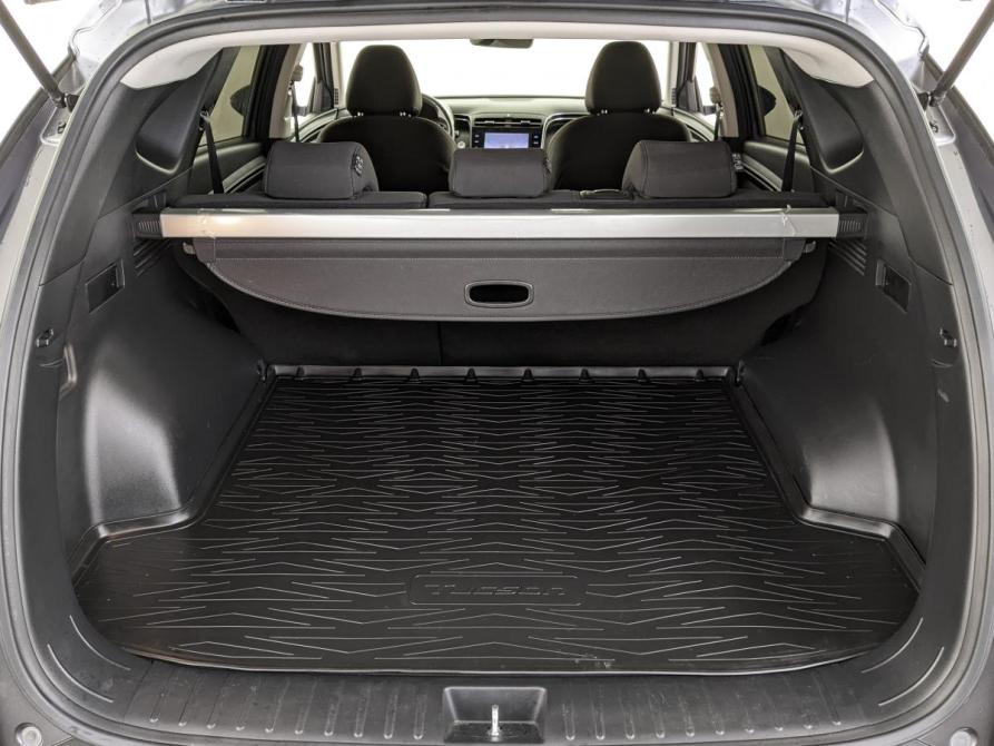 Hyundai Tucson IV Москва  - изображение 10