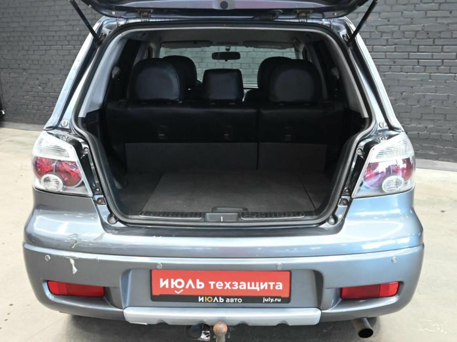 Mitsubishi Outlander II Екатеринбург  - изображение 6