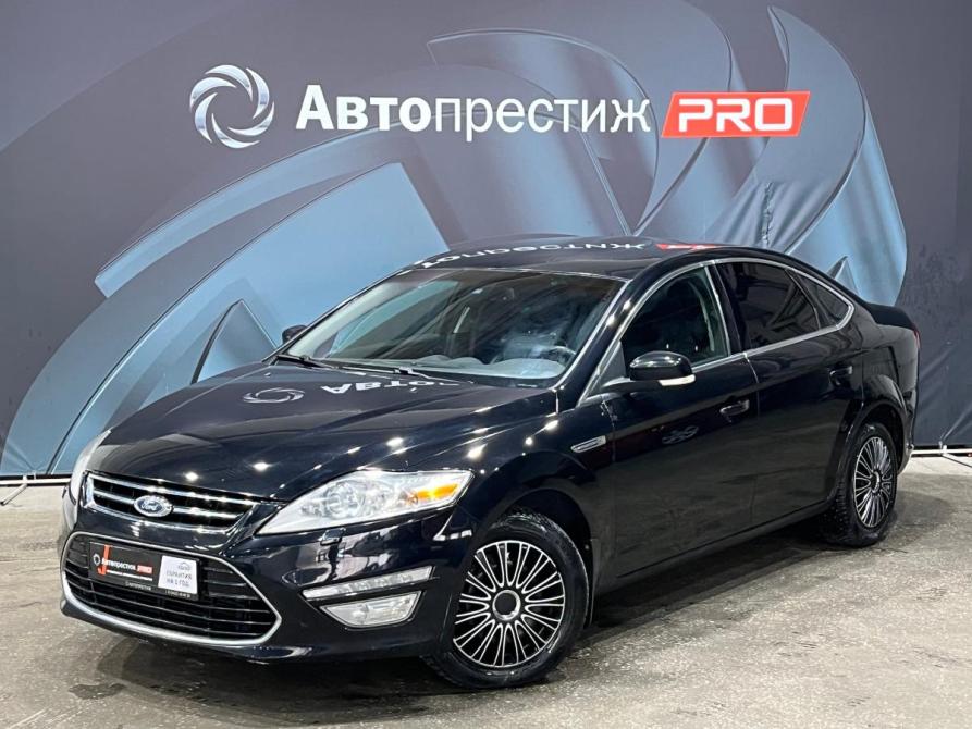 Ford Mondeo IV Рестайлинг Пермь  - изображение 1