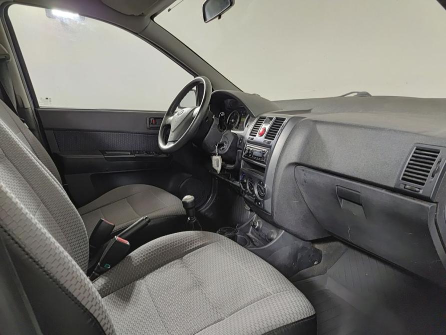 Hyundai Getz I Рестайлинг Уфа  - изображение 13