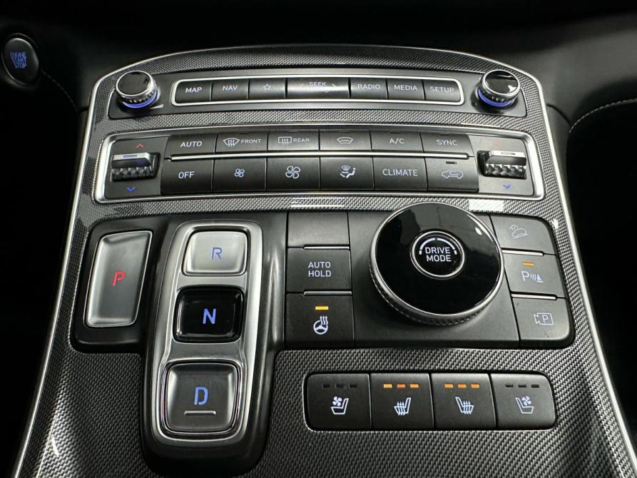 Hyundai Santa Fe IV Рестайлинг Красноярск  - изображение 23