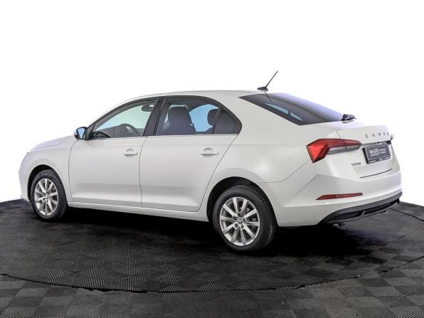 Skoda Rapid II с пробегом 2022 года, цена 1 595 000 рублей, 109296 км, лифтбек, Автокод Объявления