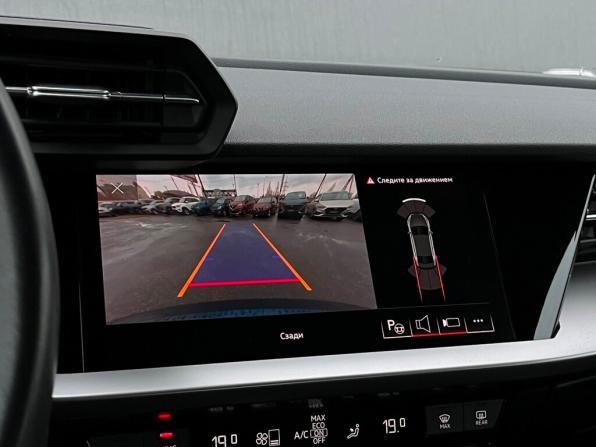 Audi A3 IV (8Y) с пробегом 2021 года, цена 2 823 100 рублей, 64493 км, седан, Автокод Объявления
