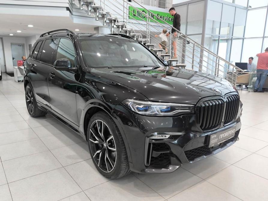 BMW X7 I (G07) Казань  - изображение 3