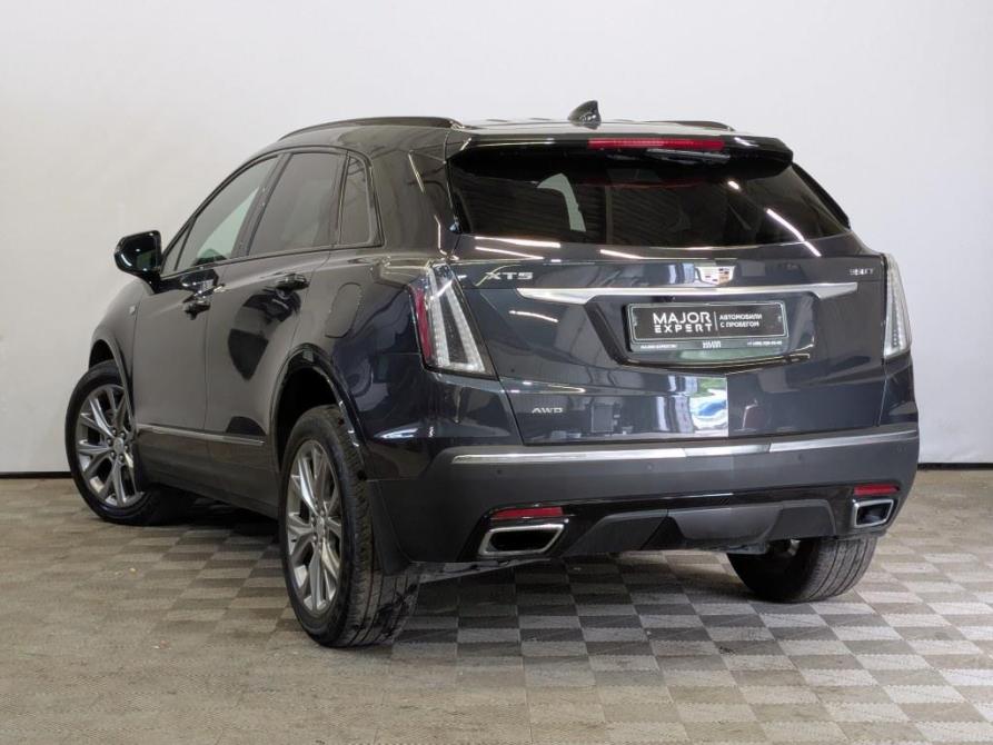 Cadillac XT5 I Рестайлинг Москва  - изображение 7
