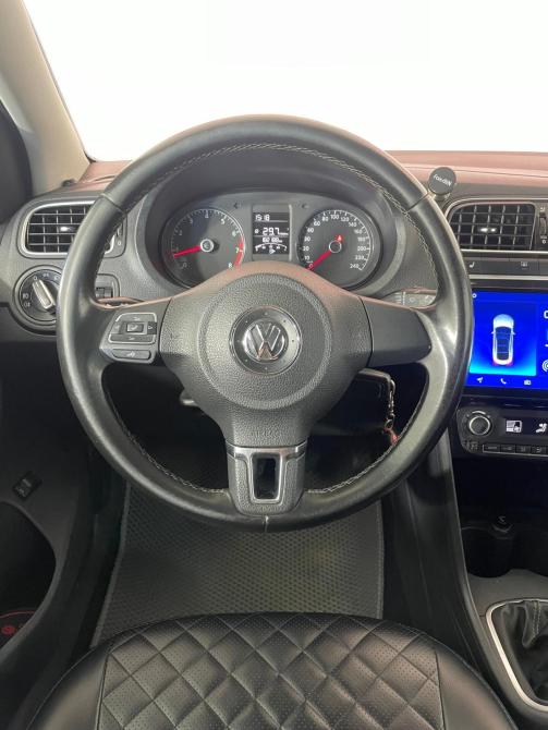 Volkswagen Polo V Воронеж  - изображение 11
