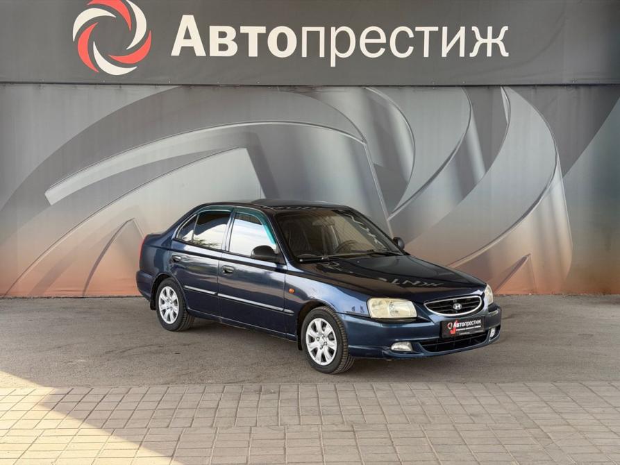 Hyundai Accent II Волгоград  - изображение 3