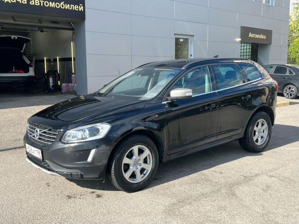 Volvo XC60 I Рестайлинг с пробегом 2017 года, цена 2 250 000 рублей, 179000 км, внедорожник, Автокод Объявления
