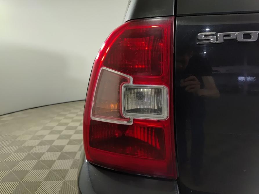 Kia Sportage II Рестайлинг Уфа  - изображение 9