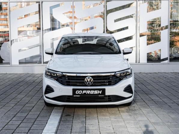 Volkswagen Polo VI с пробегом 2022 года, цена 2 205 000 рублей, 506 км, лифтбек, Автокод Объявления