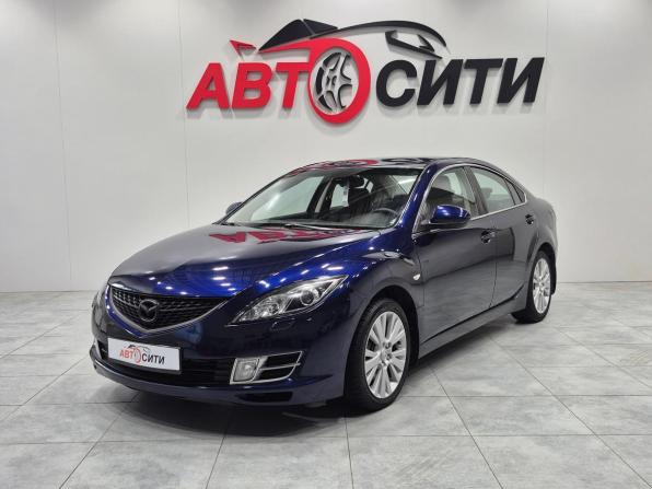 Mazda 6 II (GH) с пробегом 2007 года, цена 960 000 рублей, 200000 км, седан, Автокод Объявления