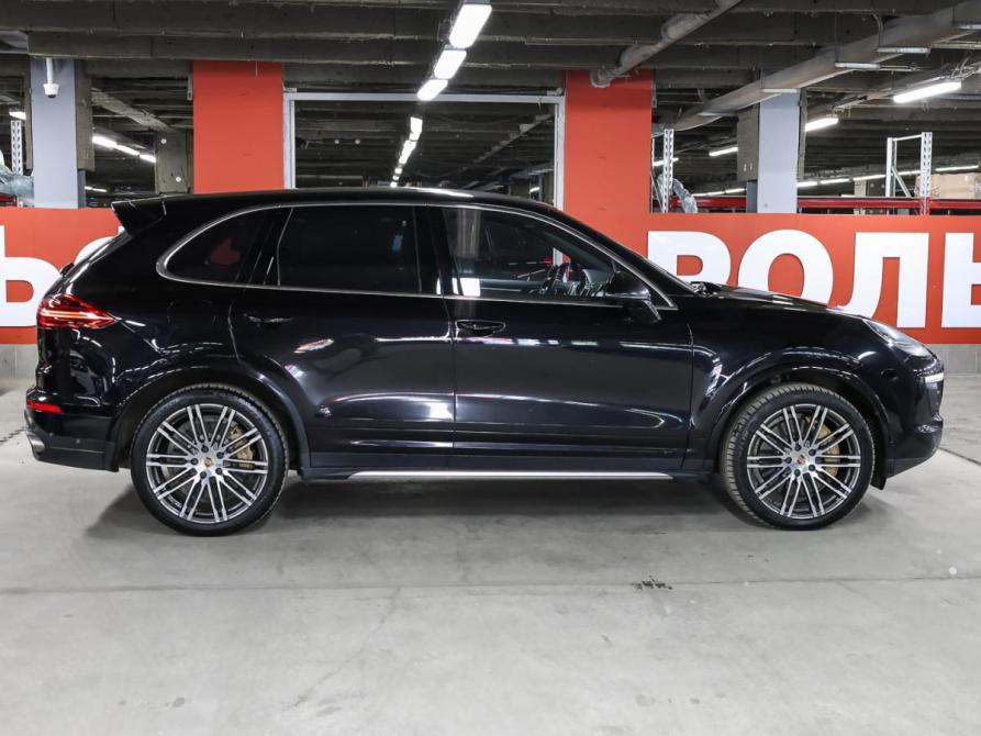 Porsche Cayenne II Рестайлинг (958) Москва  - изображение 4
