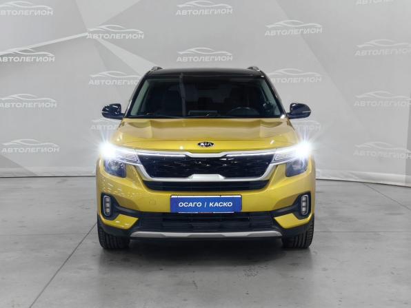 Kia Seltos I с пробегом 2021 года, цена 2 800 000 рублей, 26562 км, внедорожник, Автокод Объявления