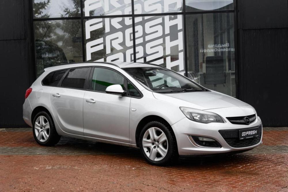 Opel Astra J Рестайлинг Ульяновск  - изображение 1