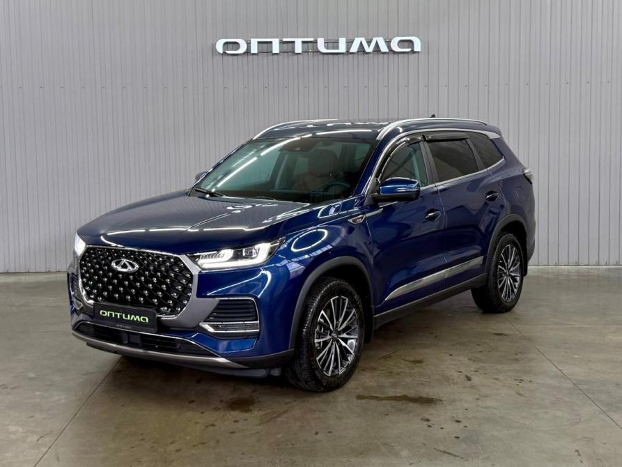 Chery Tiggo 8 Pro Max I Краснодар  - изображение 1