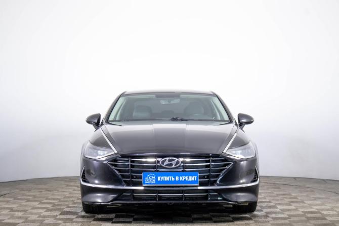 Hyundai Sonata VIII (DN8) с пробегом 2021 года, цена 1 749 000 рублей, 204000 км, седан, Автокод Объявления