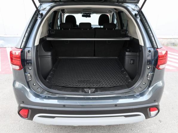 Mitsubishi Outlander III Рестайлинг 3 с пробегом 2021 года, цена 2 449 000 рублей, 70373 км, внедорожник, Автокод Объявления
