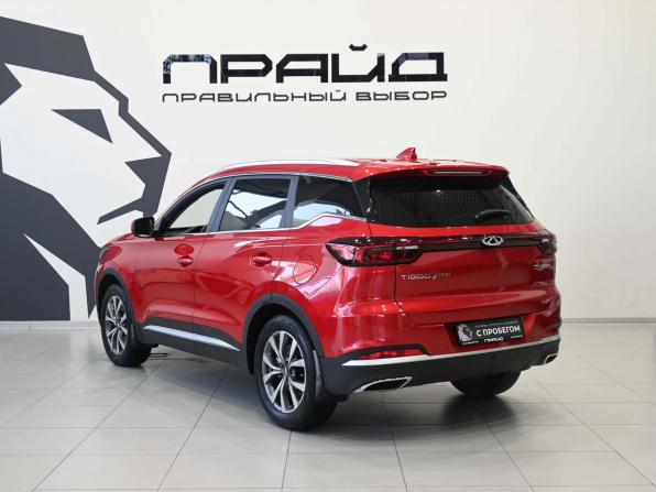 Chery Tiggo 7 Pro I с пробегом 2022 года, цена 1 619 900 рублей, 80000 км, внедорожник, Автокод Объявления