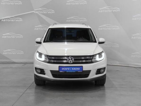 Volkswagen Tiguan I Рестайлинг с пробегом 2012 года, цена 1 420 000 рублей, 221322 км, внедорожник, Автокод Объявления