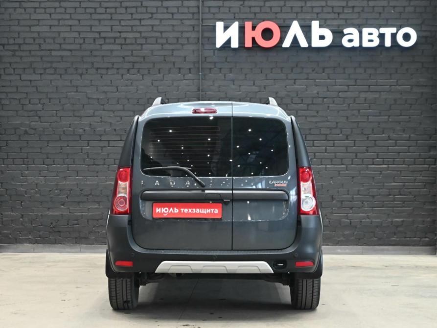 Lada (ВАЗ) Largus I Рестайлинг Екатеринбург  - изображение 5