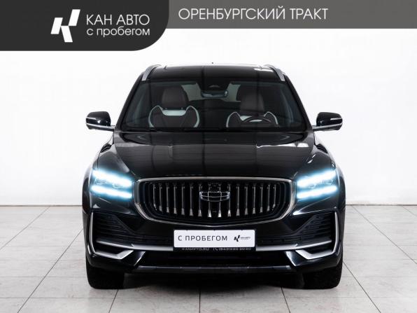 Geely Monjaro I с пробегом 2023 года, цена 3 220 000 рублей, 63200 км, внедорожник, Автокод Объявления