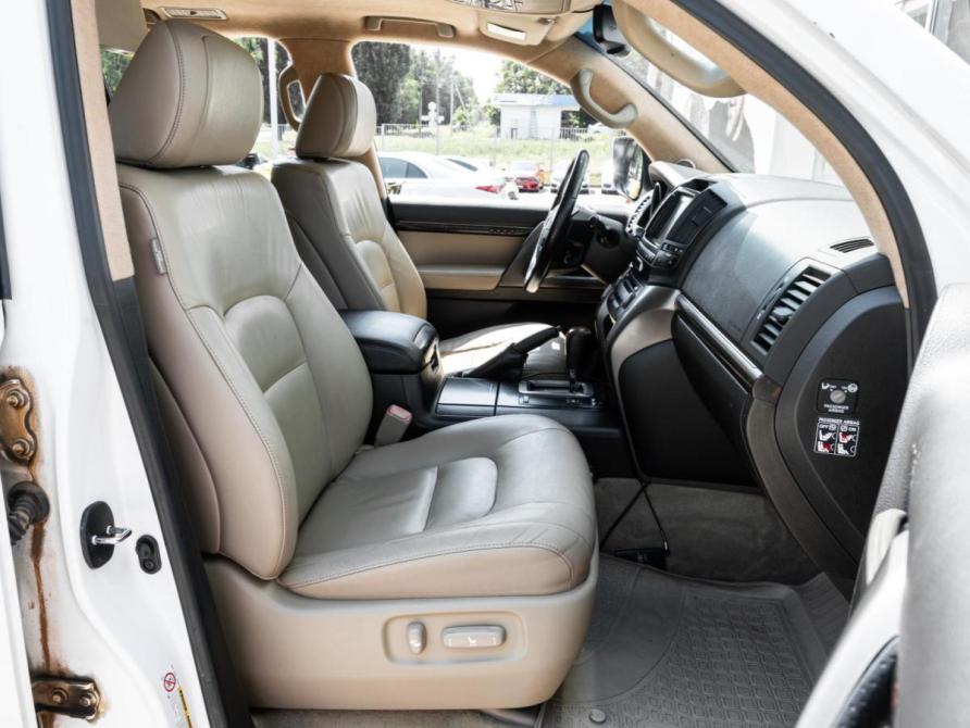 Toyota Land Cruiser 200 Series Ставрополь  - изображение 8