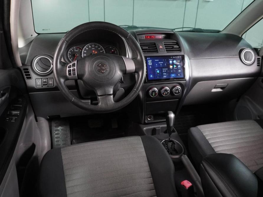 Suzuki SX4 I (Classic) Воронеж  - изображение 6