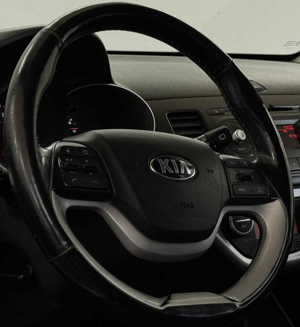 Kia Picanto II Рестайлинг Москва  - изображение 10