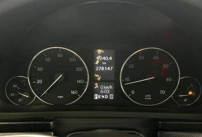 Mercedes-Benz C-Класс II (W203) Рестайлинг с пробегом 2005 года, цена 600 000 рублей, 278147 км, седан, Автокод Объявления