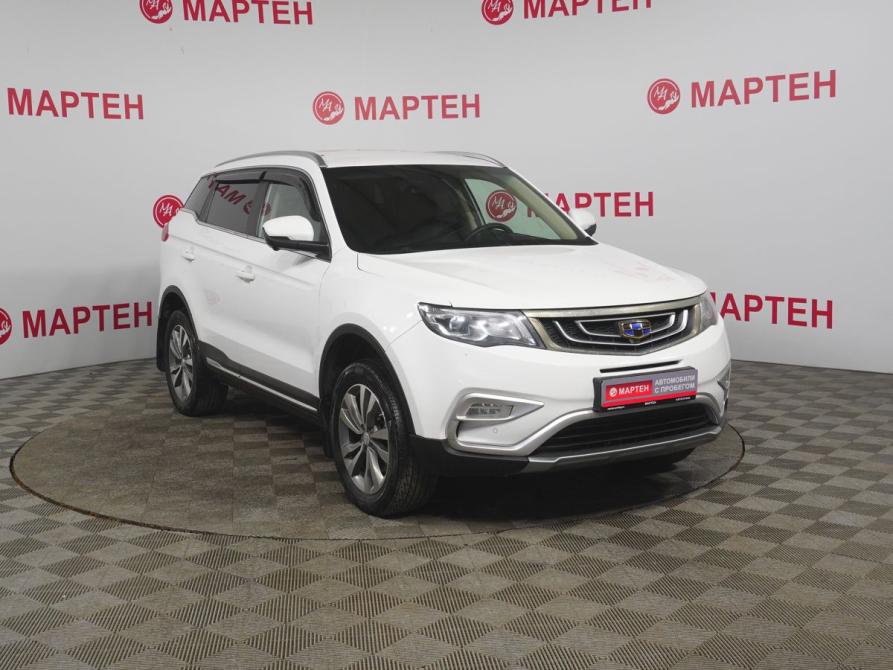Geely Atlas I Вологда  - изображение 3